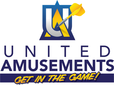 United Amusements Logo